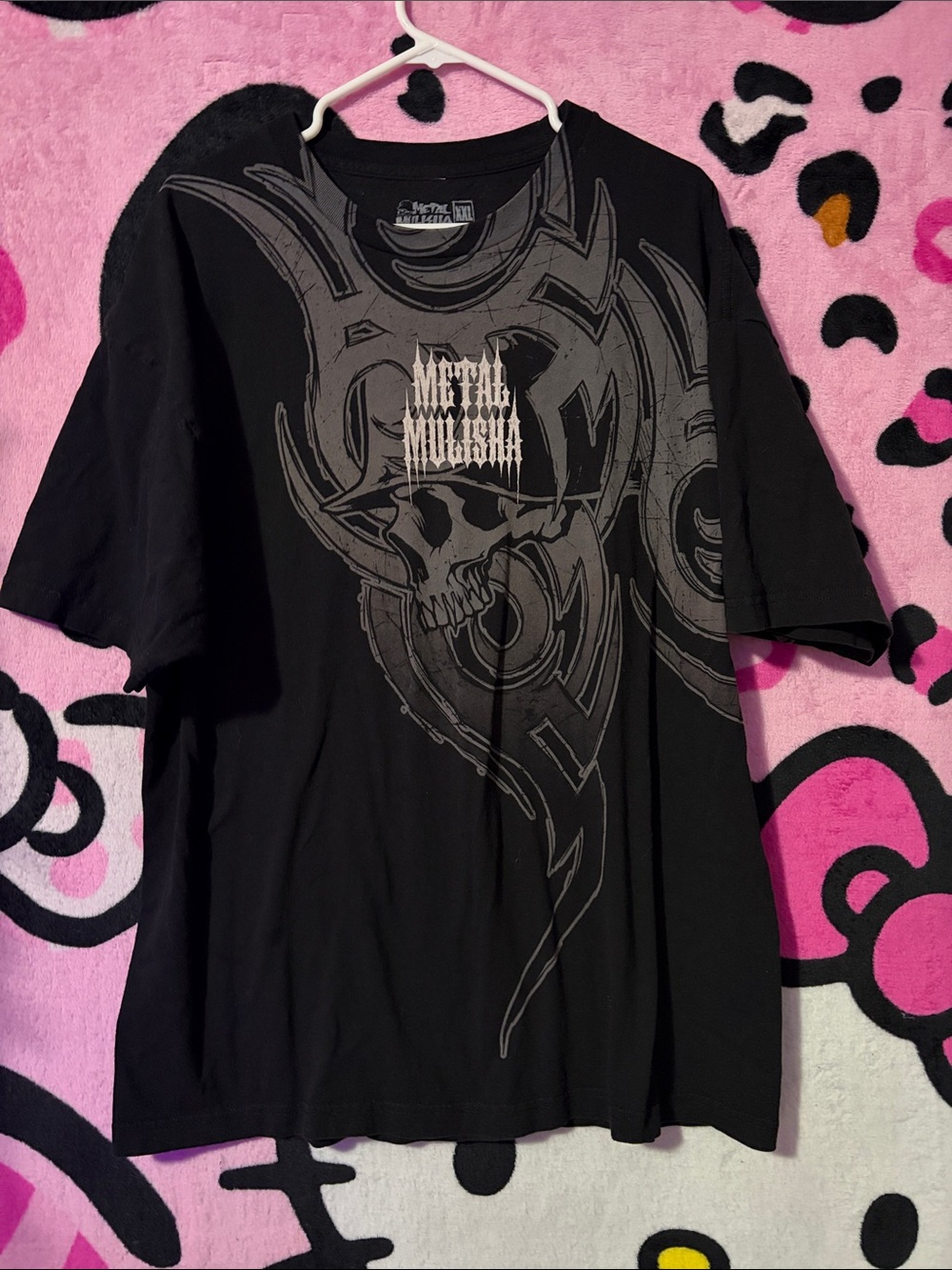 Metal Mulisha Black Men’s Tee